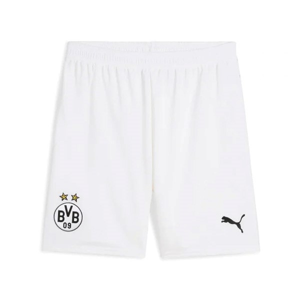 Pantalones Borussia Dortmund Weisse Tercera equipo 2024-25